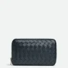 Bottega Veneta Intrecciato Medium Zipped Organizing Pouch> Pouches And Travel Accessories