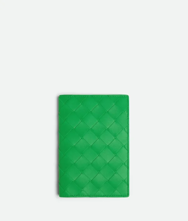 Bottega Veneta Intrecciato Passport Case>Women Pouches And Travel Accessories | Pouches And Travel Accessories