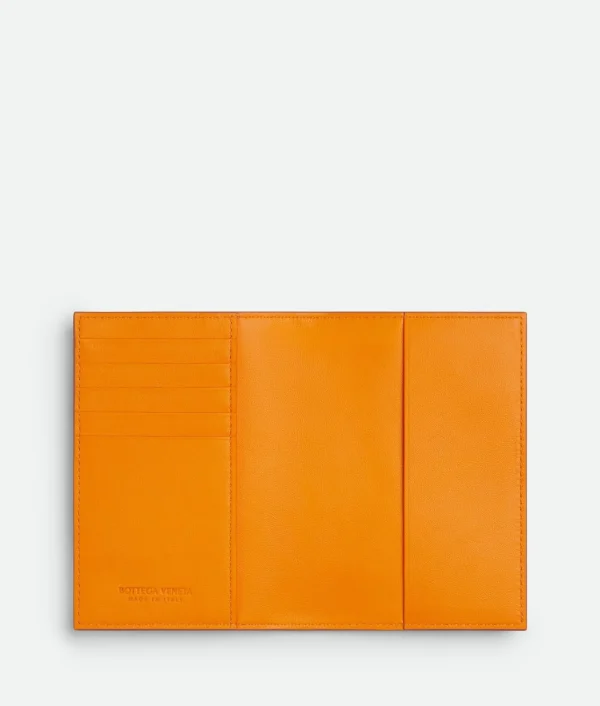 Bottega Veneta Intrecciato 15 Passport Case>Women Pouches And Travel Accessories | Pouches And Travel Accessories