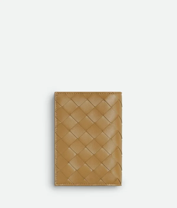 Bottega Veneta Intrecciato 15 Passport Case>Women Pouches And Travel Accessories | Pouches And Travel Accessories