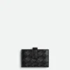Bottega Veneta Intrecciato Accordion Card Holder>Women Card Cases