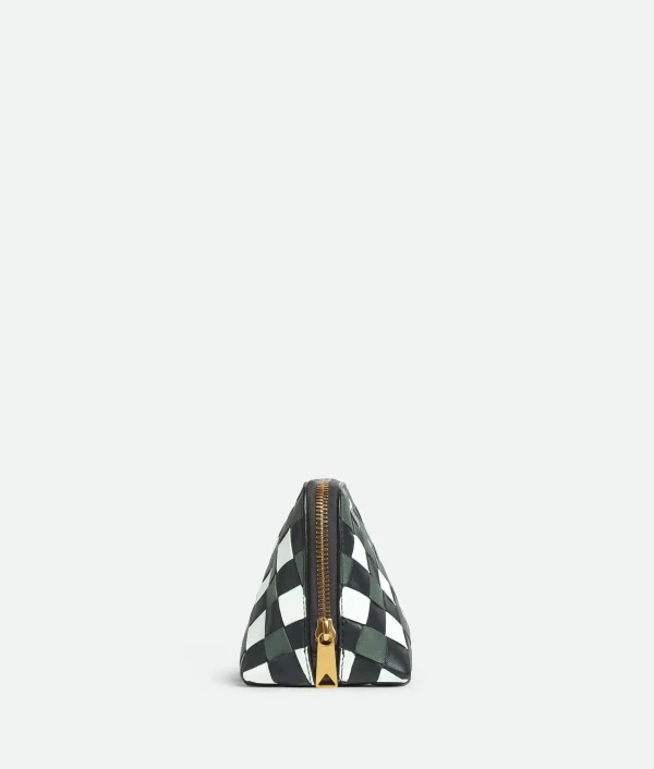 Bottega Veneta Intrecciato Beauty Pouch>Women Pouches And Travel Accessories