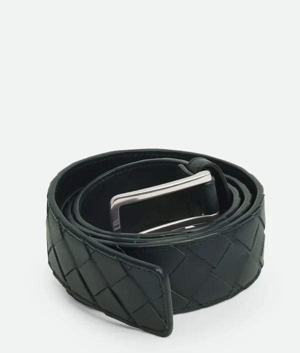 Bottega Veneta Intrecciato Belt> Belts