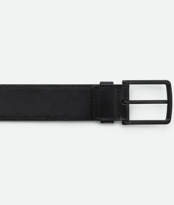 Bottega Veneta Intrecciato Belt> Belts