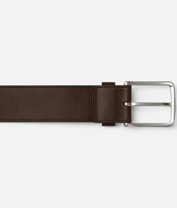 Bottega Veneta Intrecciato Belt> Belts