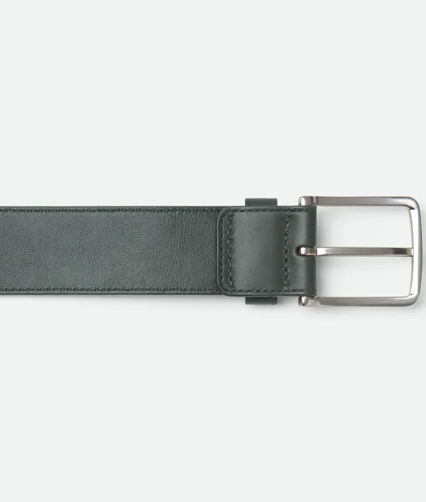 Bottega Veneta Intrecciato Belt> Belts