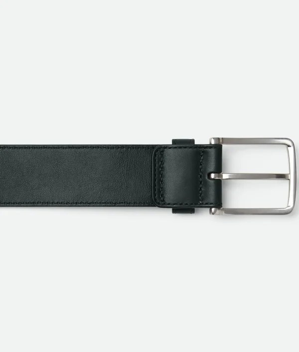 Bottega Veneta Intrecciato Belt> Belts