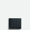 Bottega Veneta Intrecciato Bi-Fold Wallet> Small Wallets