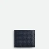 Bottega Veneta Intrecciato Bi-Fold Wallet> Small Wallets