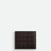 Bottega Veneta Intrecciato Bi-Fold Wallet> Small Wallets