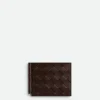 Bottega Veneta Intrecciato Bill Clip Wallet> Small Wallets
