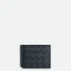 Bottega Veneta Intrecciato Bill Clip Wallet> Small Wallets
