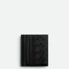 Bottega Veneta Intrecciato Bill Wallet> Small Wallets