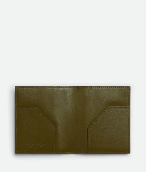 Bottega Veneta Intrecciato Bill Wallet> Small Wallets
