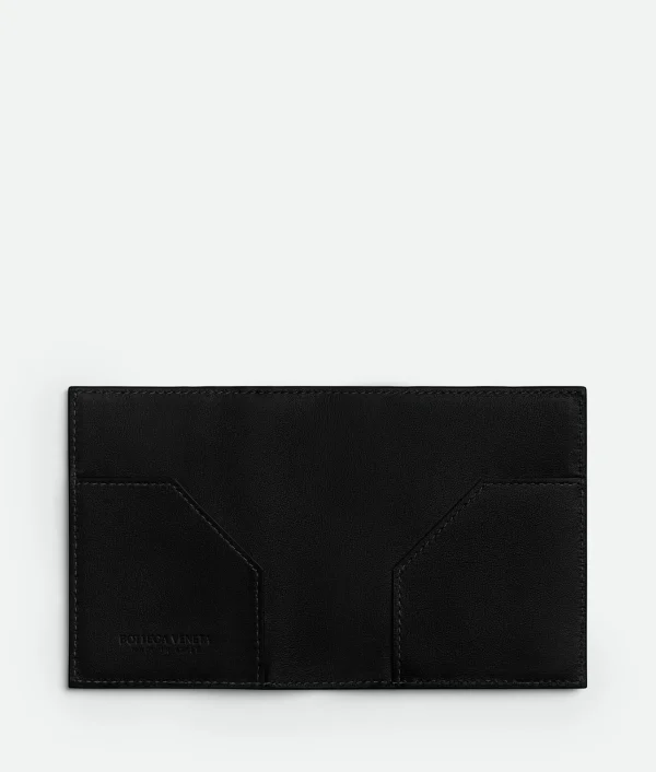 Bottega Veneta Intrecciato Bill Wallet> Small Wallets