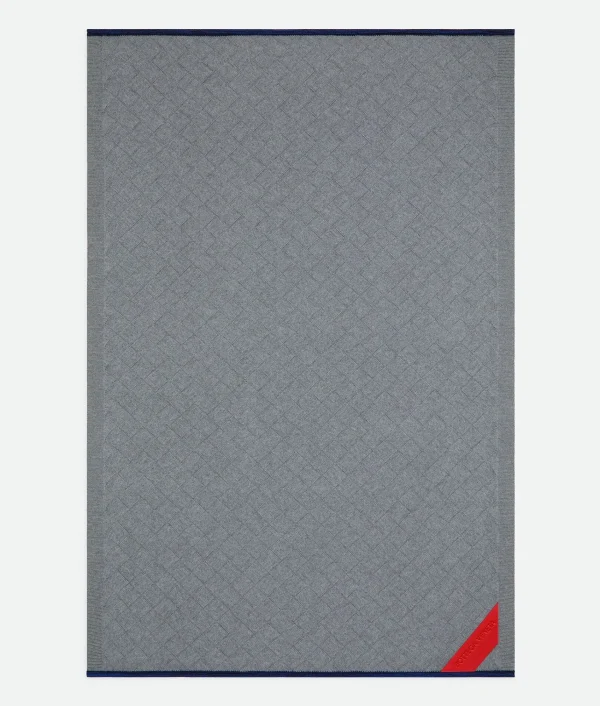 Bottega Veneta Intrecciato Blanket> Blankets