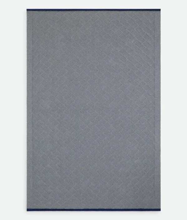 Bottega Veneta Intrecciato Blanket> Blankets