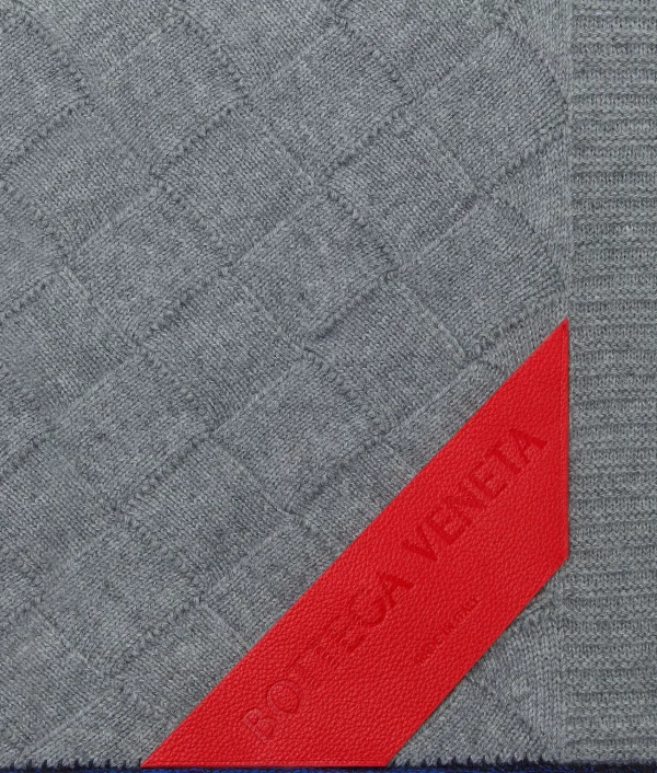 Bottega Veneta Intrecciato Blanket> Blankets