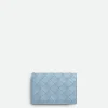 Bottega Veneta Intrecciato Business Card Case>Women Card Cases