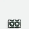 Bottega Veneta Intrecciato Business Card Case>Women Card Cases