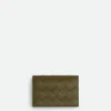 Bottega Veneta Intrecciato Business Card Case> Card Cases