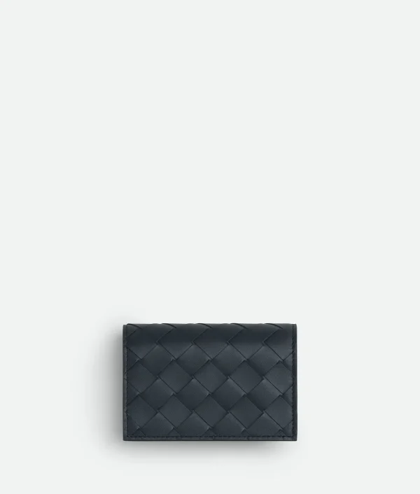 Bottega Veneta Intrecciato Business Card Case> Card Cases