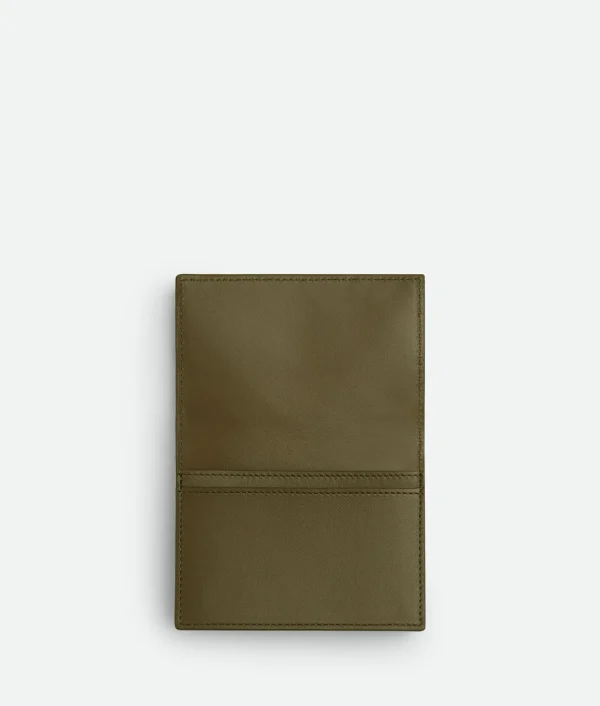 Bottega Veneta Intrecciato Business Card Case> Card Cases