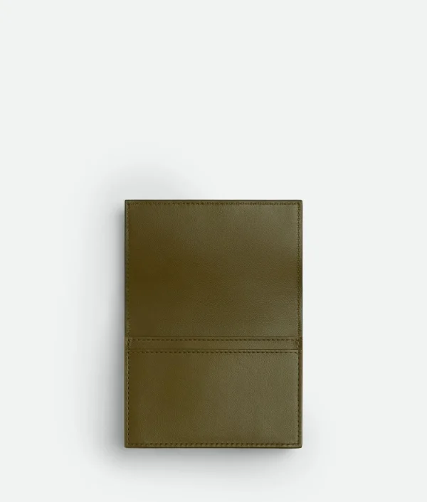 Bottega Veneta Intrecciato Business Card Case> Card Cases