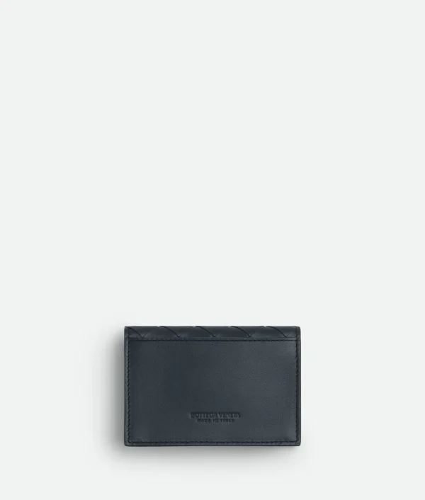 Bottega Veneta Intrecciato Business Card Case> Card Cases