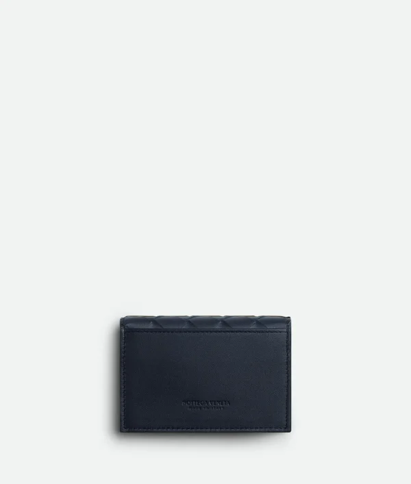 Bottega Veneta Intrecciato Business Card Case> Card Cases