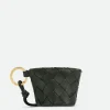 Bottega Veneta Intrecciato Coin Case>Women Key Rings | Small Wallets