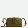 Bottega Veneta Intrecciato Concert Pouch>Women Mini