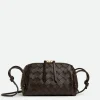 Bottega Veneta Intrecciato Concert Pouch>Women Mini