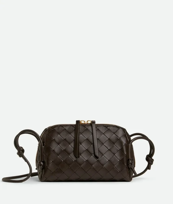 Bottega Veneta Intrecciato Concert Pouch>Women Mini