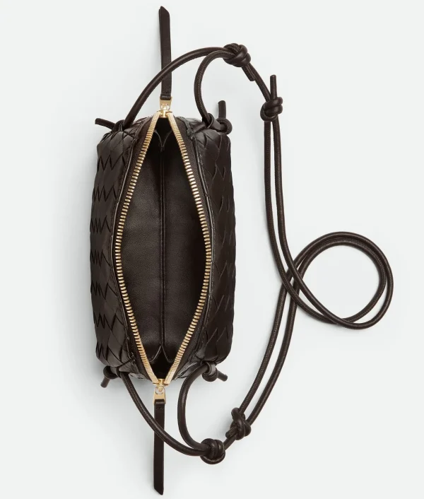 Bottega Veneta Intrecciato Concert Pouch>Women Mini