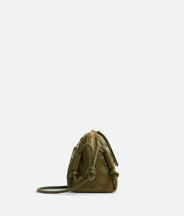 Bottega Veneta Intrecciato Concert Pouch>Women Mini