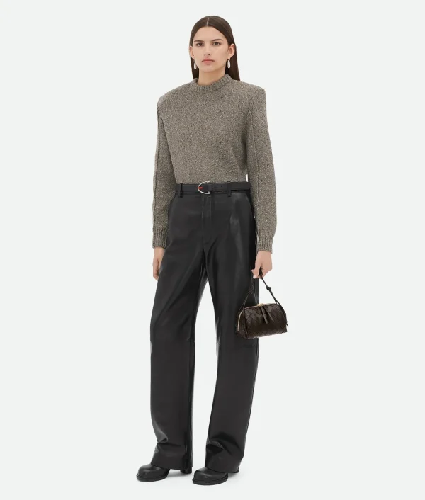 Bottega Veneta Intrecciato Concert Pouch>Women Mini