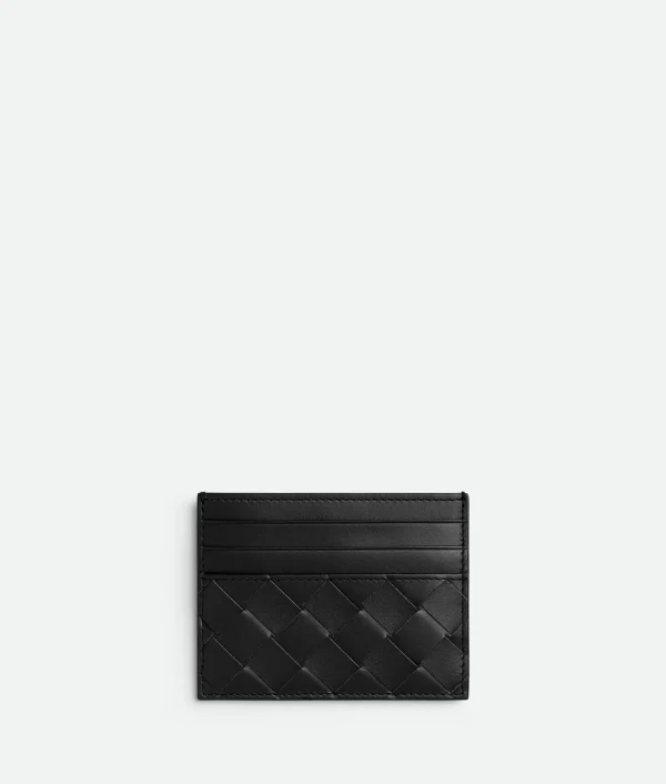 Bottega Veneta Intrecciato Credit Card Case> Card Cases