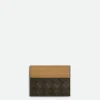 Bottega Veneta Intrecciato Credit Card Case> Card Cases