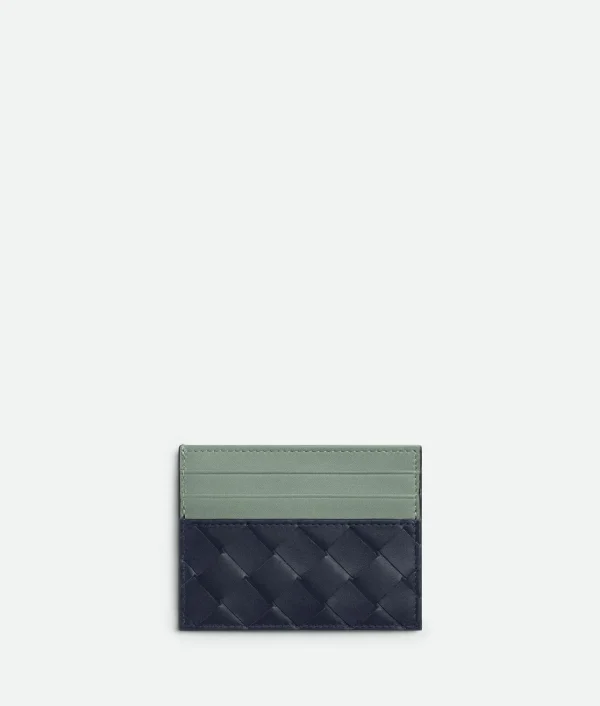 Bottega Veneta Intrecciato Credit Card Case> Card Cases