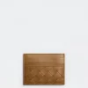 Bottega Veneta Intrecciato Credit Card Case>Women Card Cases