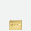 Bottega Veneta Intrecciato Credit Card Case>Women Card Cases