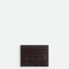 Bottega Veneta Intrecciato Credit Card Case> Card Cases
