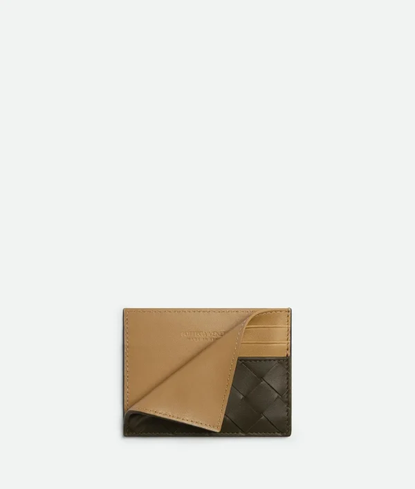 Bottega Veneta Intrecciato Credit Card Case> Card Cases