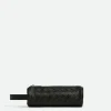 Bottega Veneta Intrecciato Cylinder Pencil Case>Women Pouches