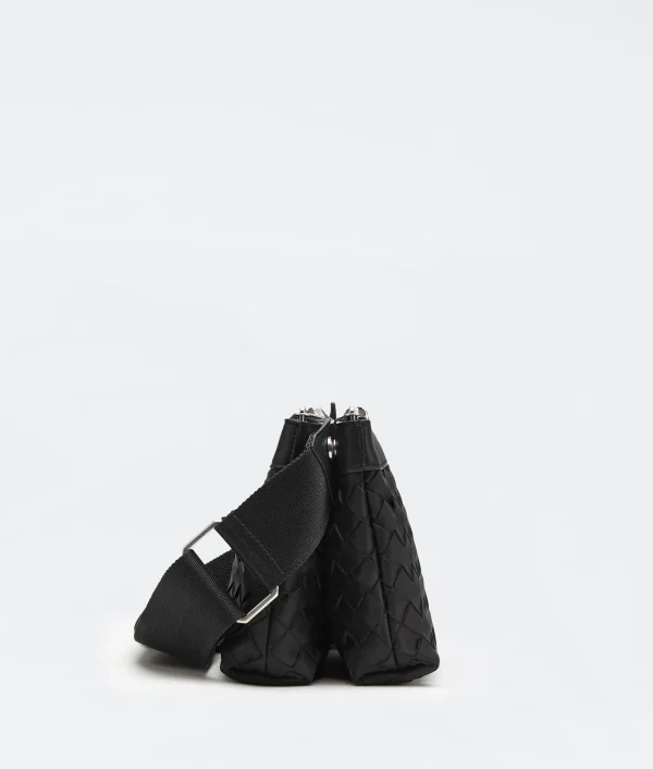 Bottega Veneta Intrecciato Duo Bag> Crossbody