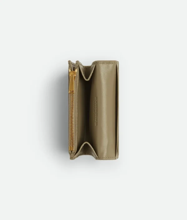 Bottega Veneta Intrecciato Envelope Card Case>Women Card Cases