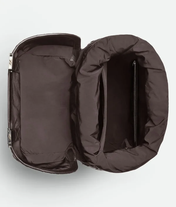 Bottega Veneta Intrecciato Flap Backpack> Backpack