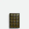 Bottega Veneta Intrecciato Flap Card Case> Card Cases