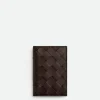 Bottega Veneta Intrecciato Flap Card Case> Card Cases